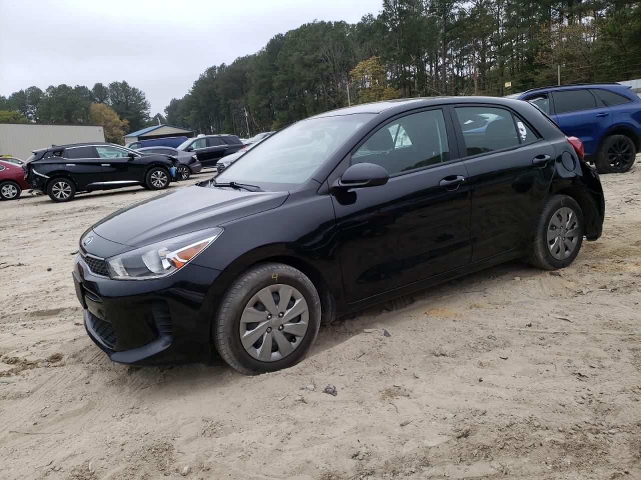Kia Rio 2020