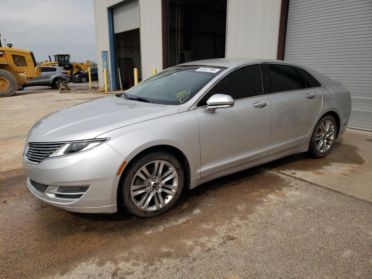 LINCOLN MKZ 2013