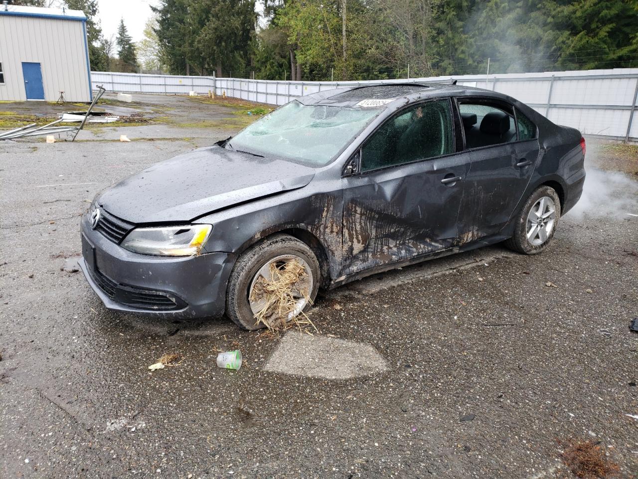 Volkswagen Jetta 2011