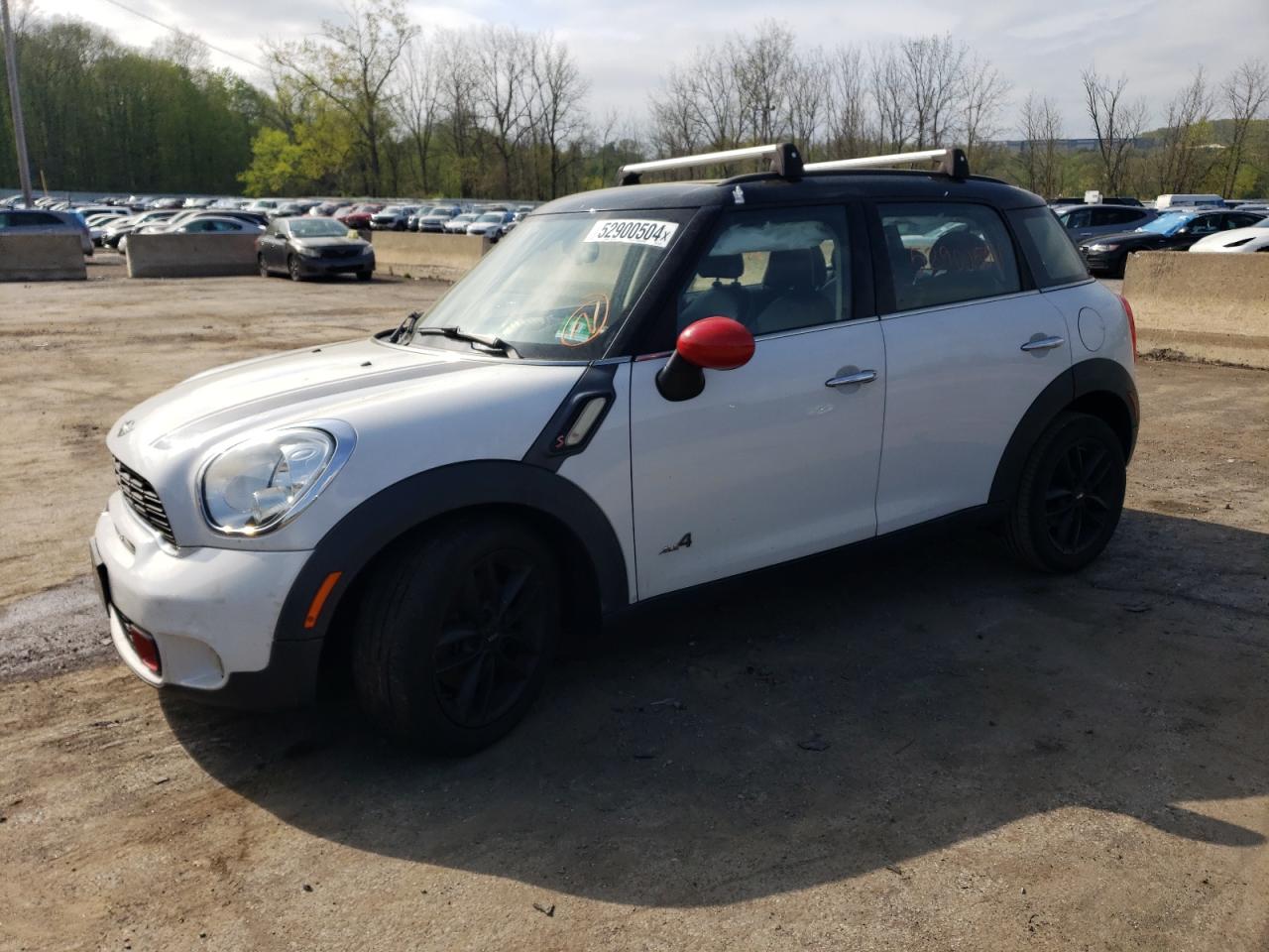 Mini Cooper 2012