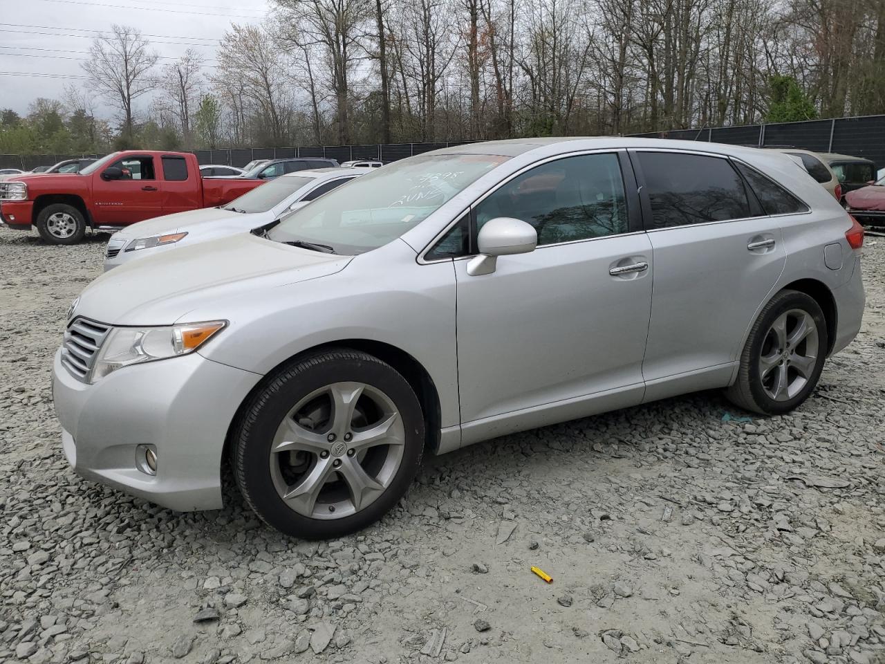 Toyota Venza 2010