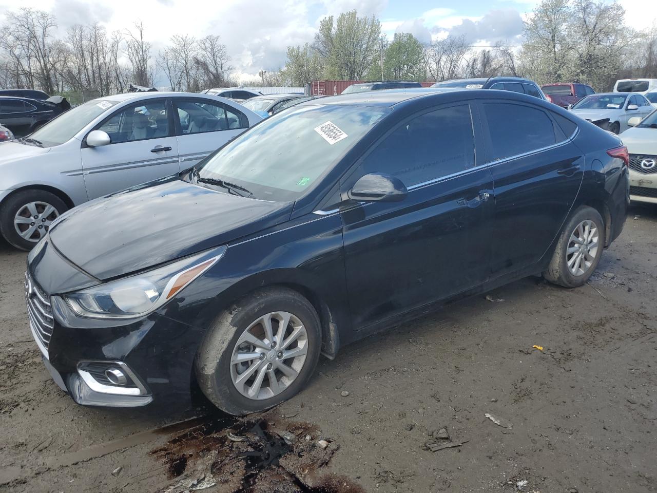 Hyundai Accent 2020