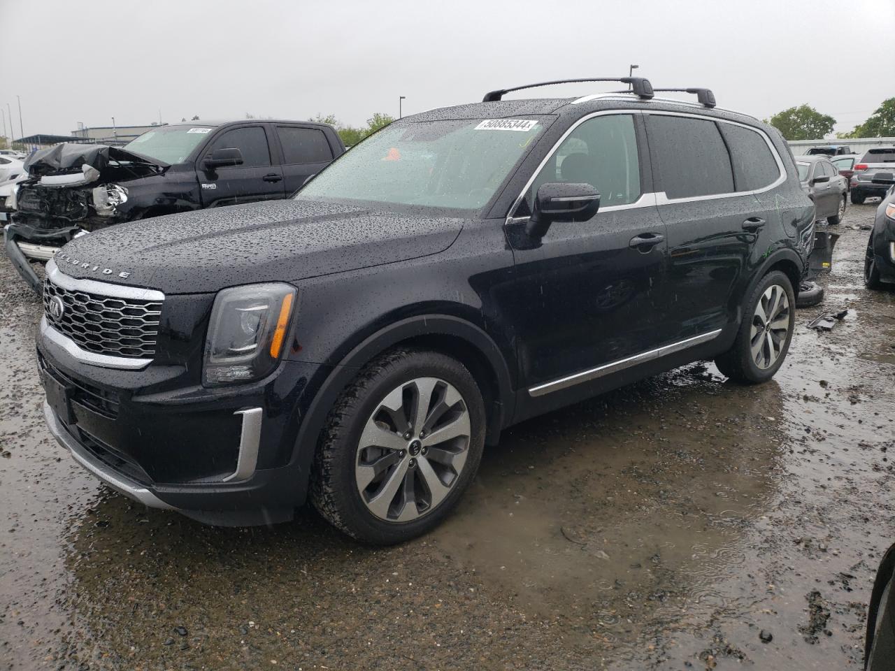 Kia Telluride 2020