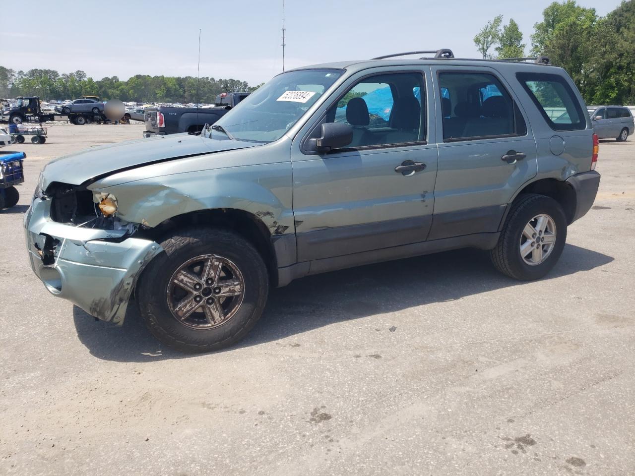 Ford Escape 2007