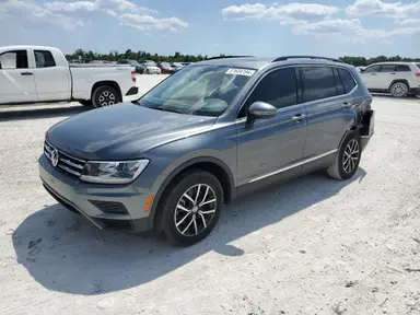 Volkswagen Tiguan 2021
