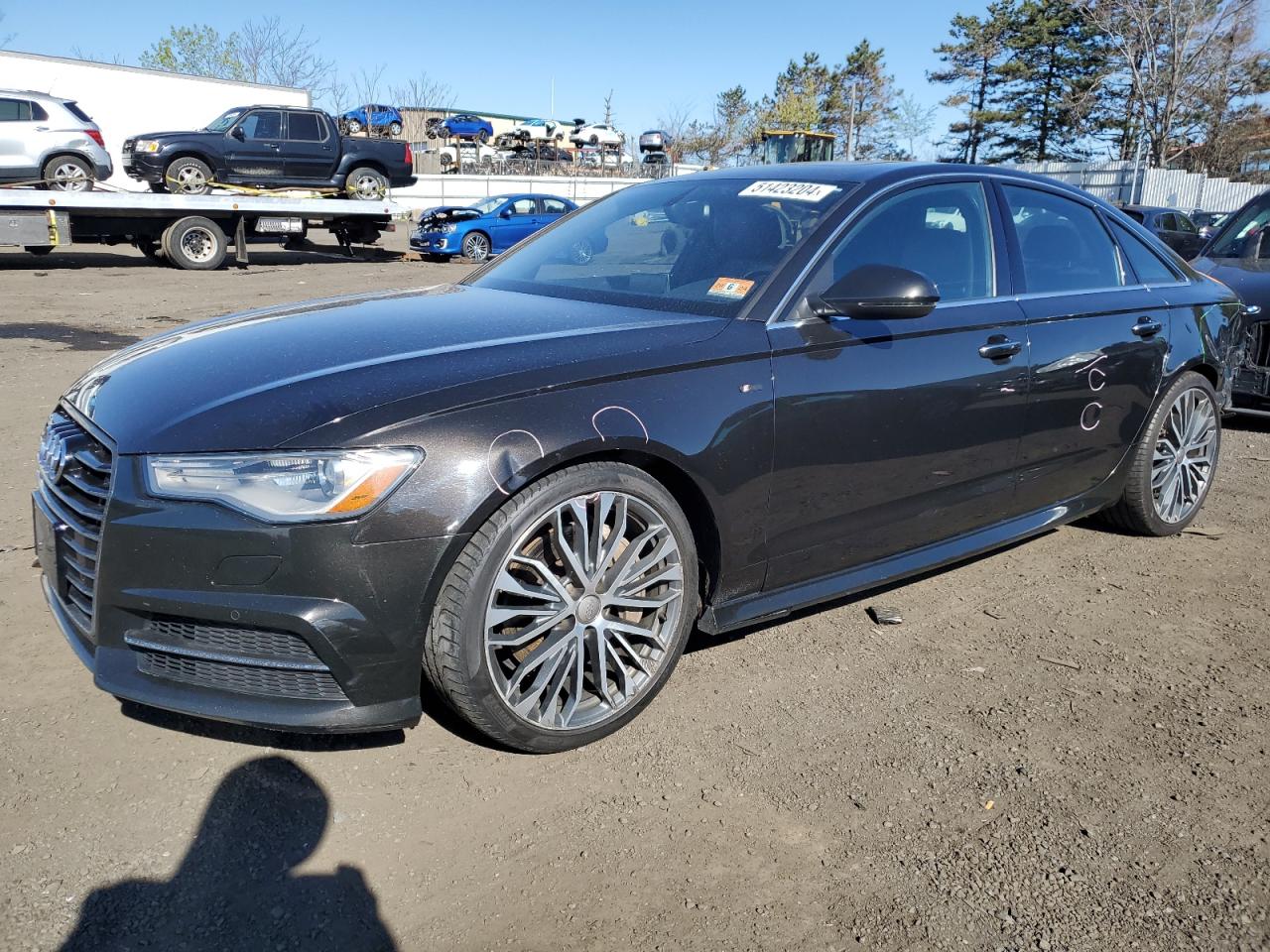 Audi A6 2016