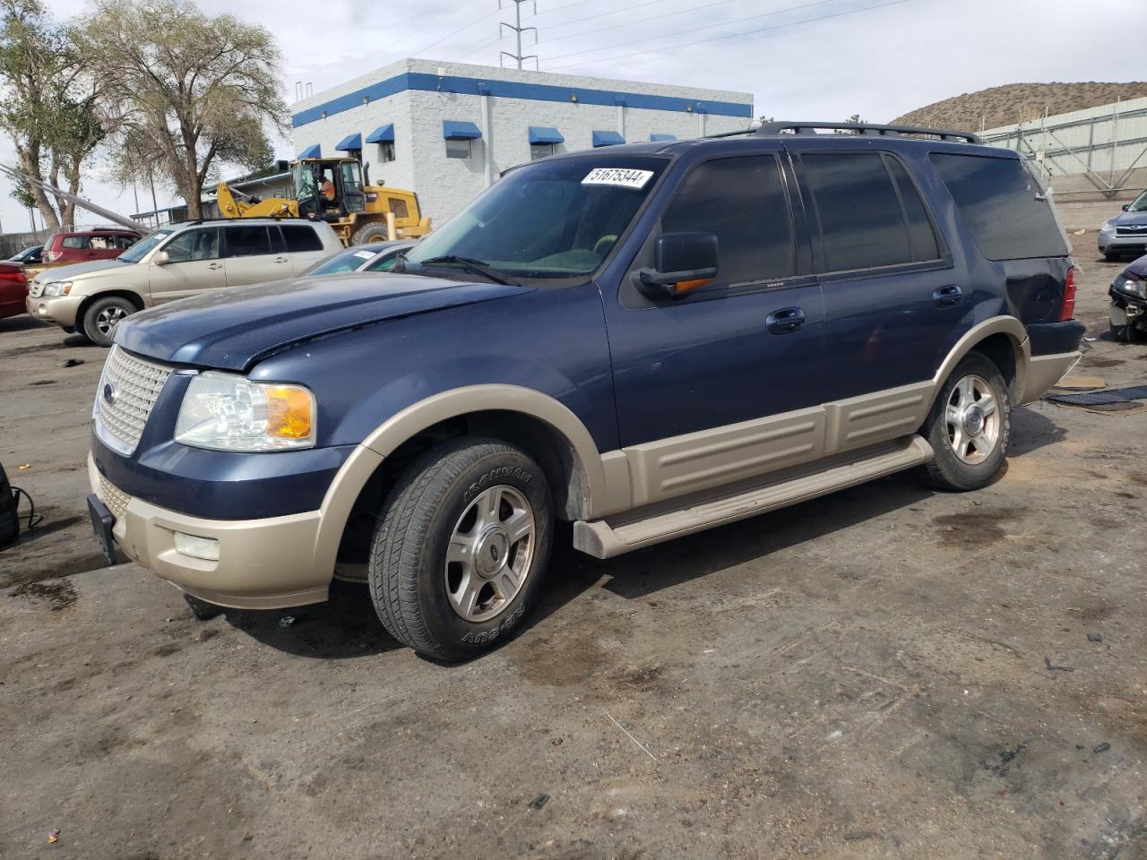 FORD EXPEDITION 2006