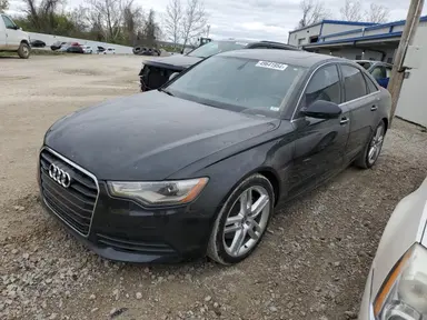 Audi A6 2014