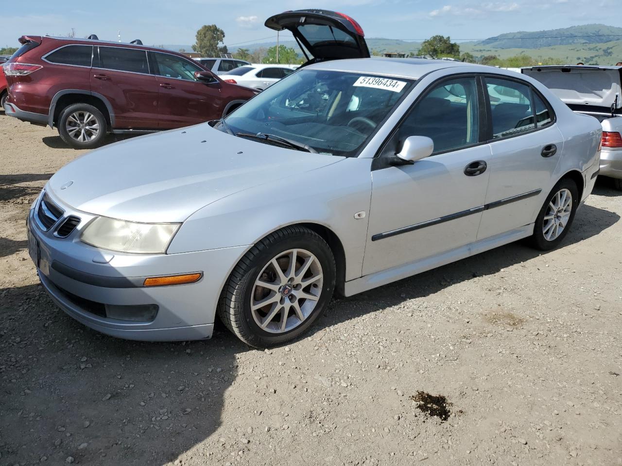 Saab 9-3 2003