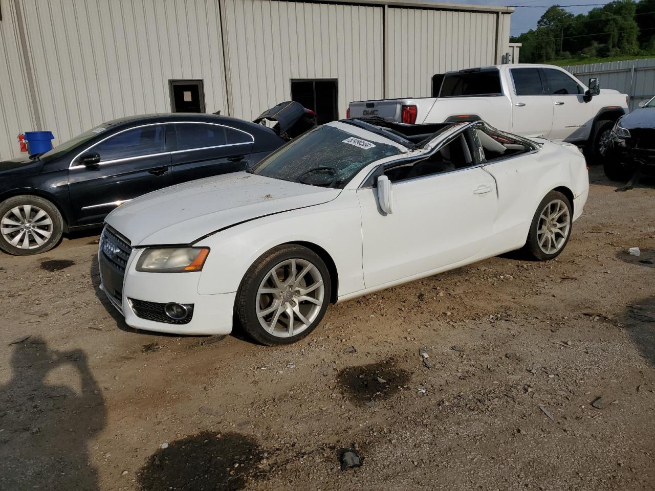 AUDI A5 2012