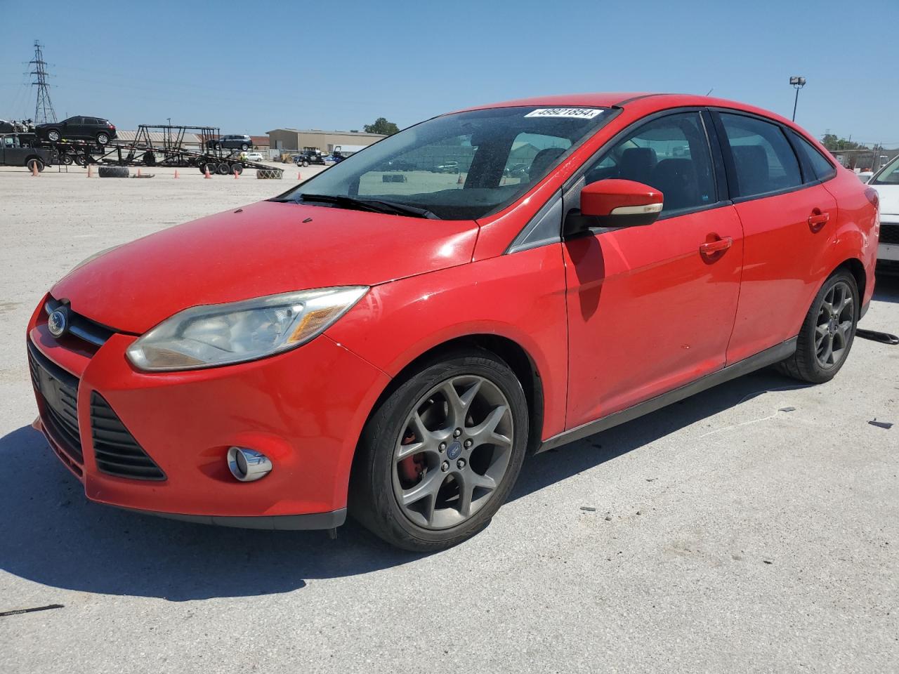 Ford Focus 2013