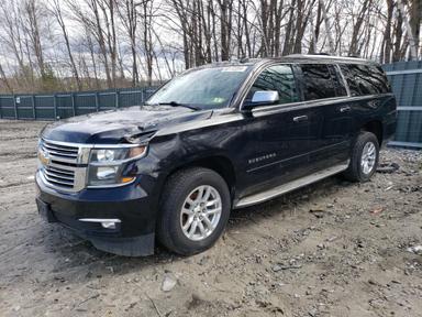 Chevrolet Suburban 2015