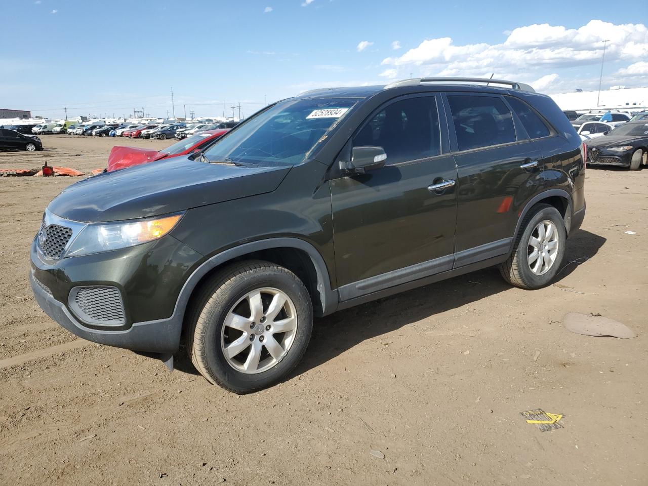 Kia Sorento 2012