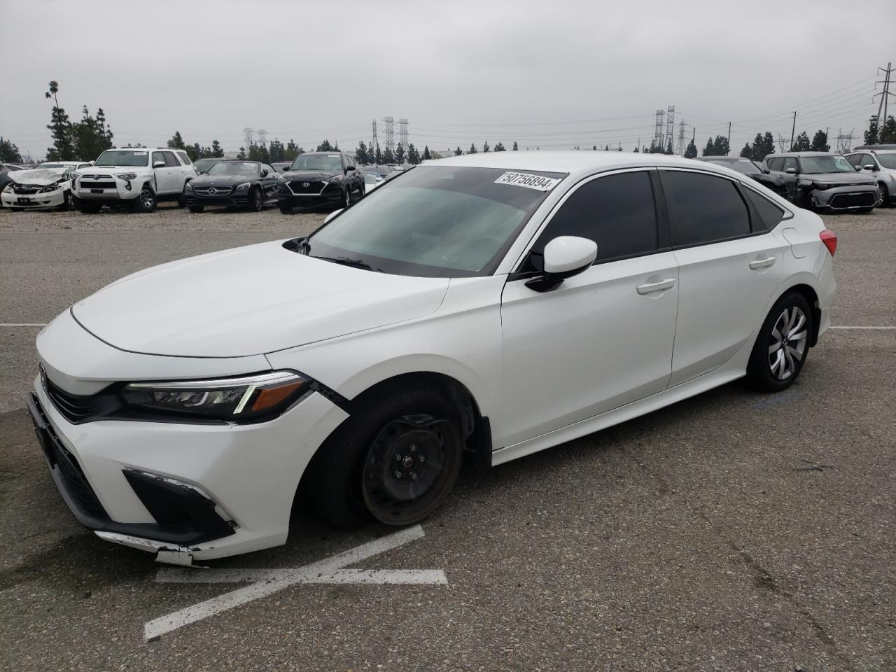 Honda Civic 2022