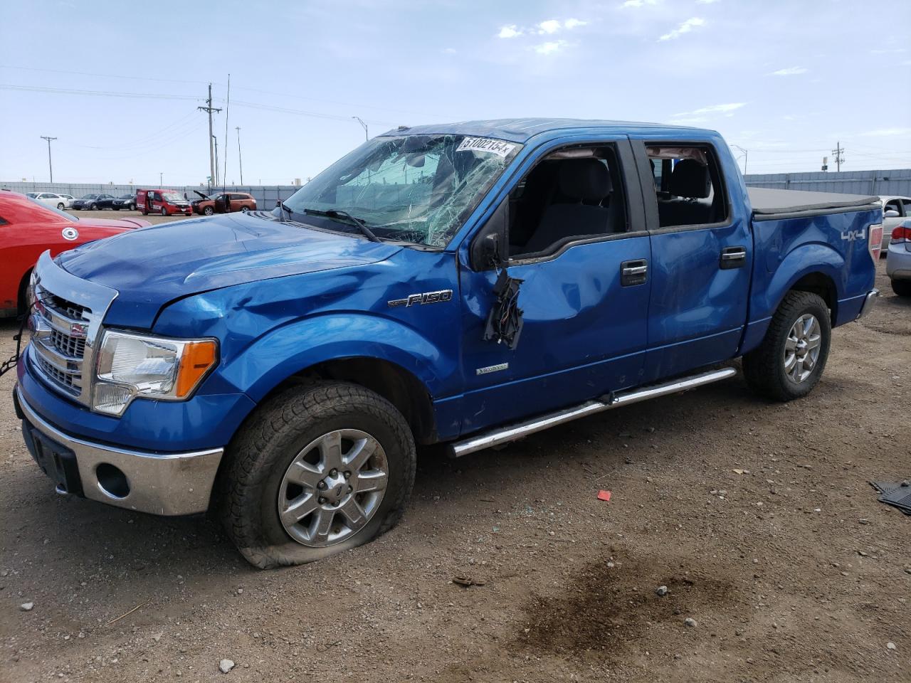 Ford F-150 2014