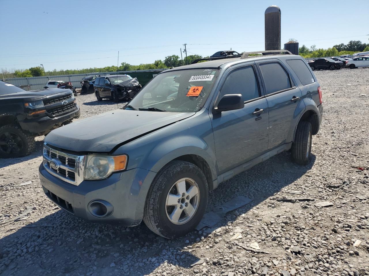 Ford Escape 2010