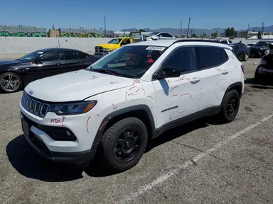 Jeep Compass 2022