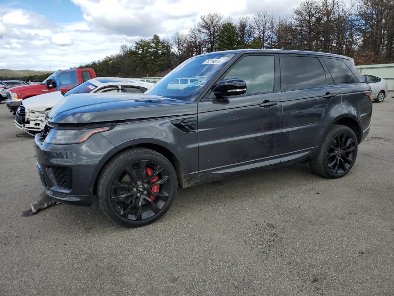 Land rover Range rover 2021