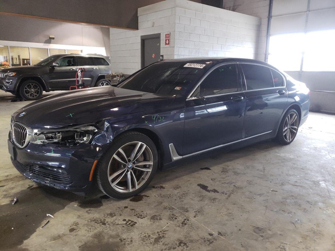 Bmw 7 series 2016