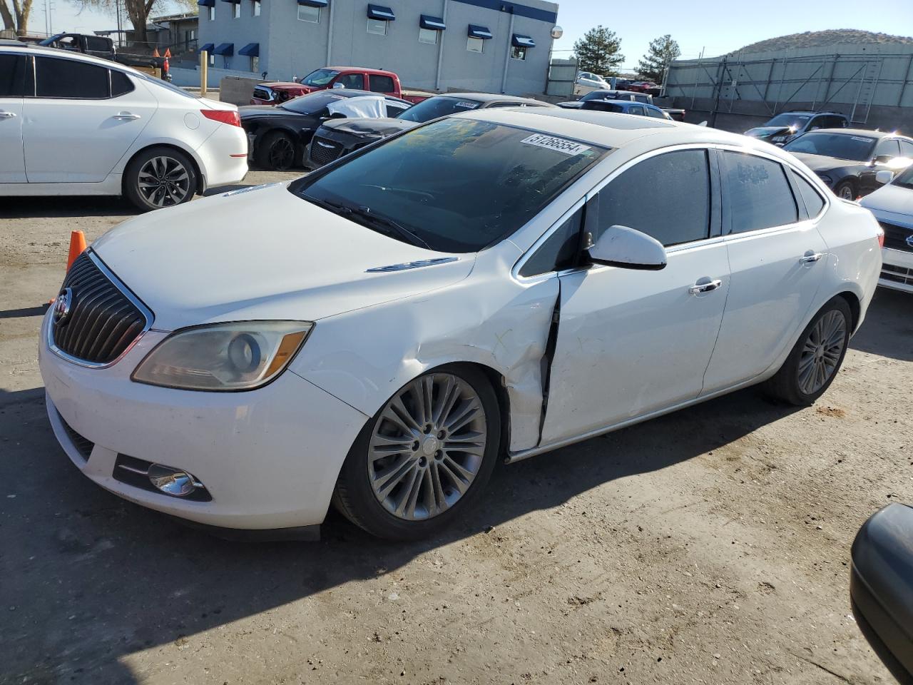 BUICK VERANO 2013