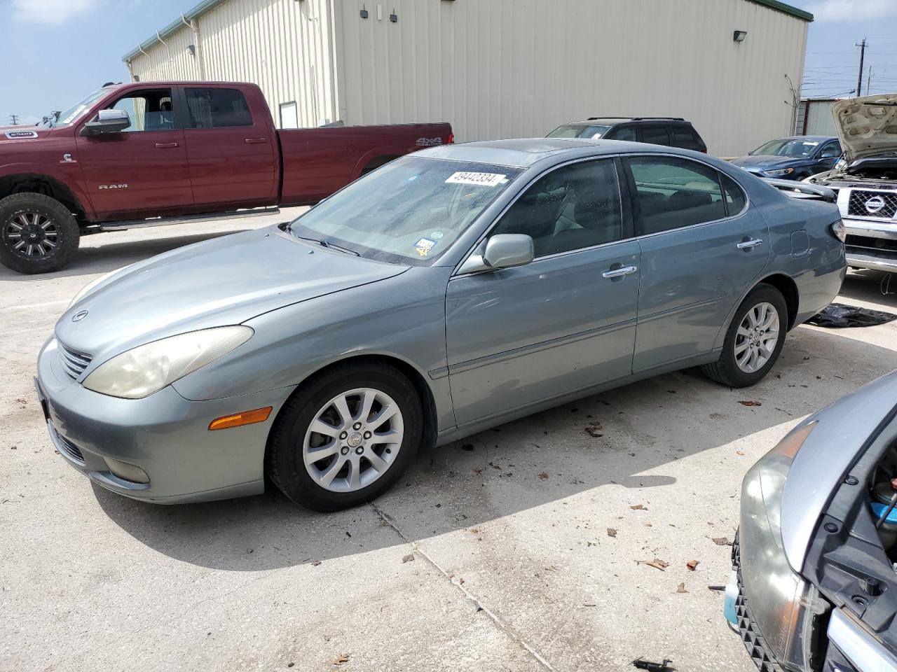 LEXUS ES 330 2004