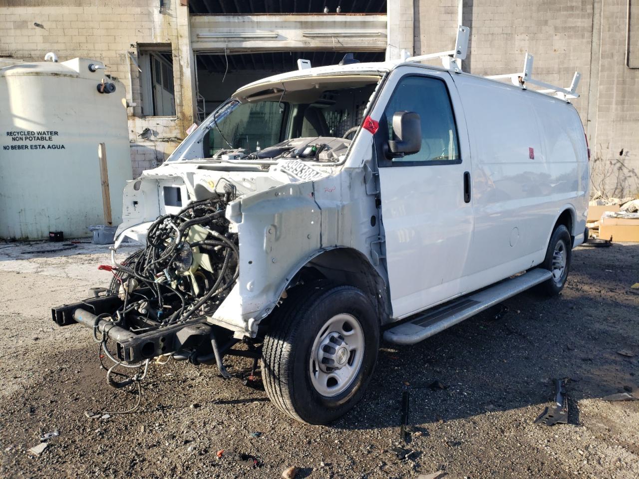 Chevrolet Express 2500 2021