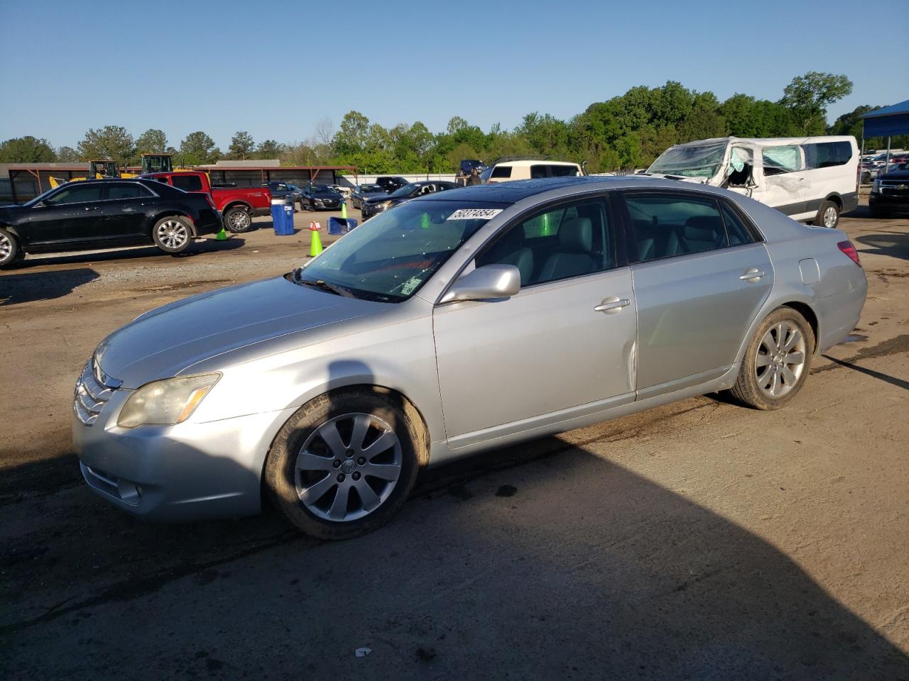 TOYOTA AVALON 2007