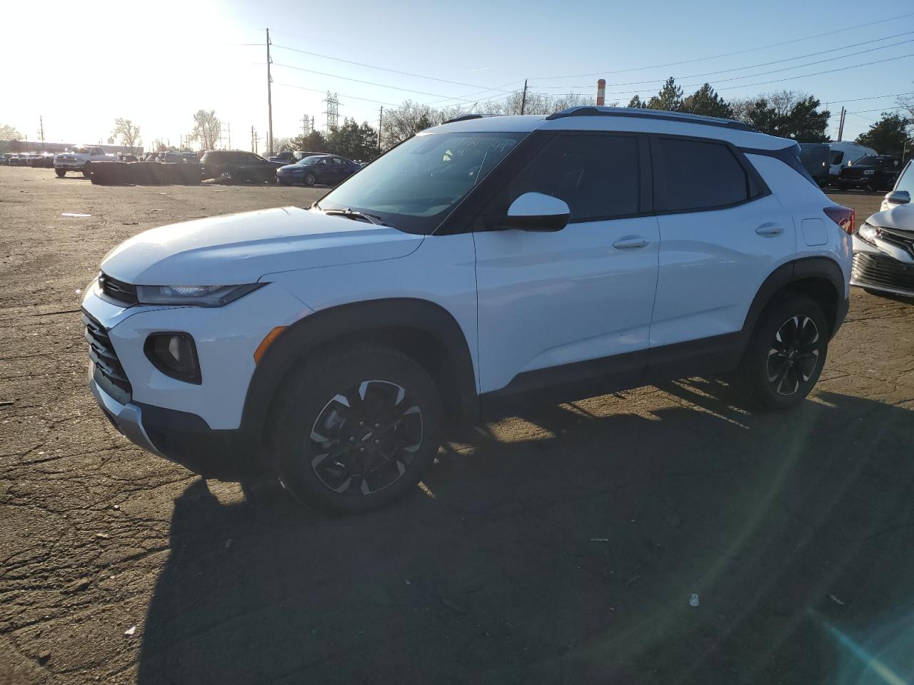 Chevrolet Trailblazer 2023