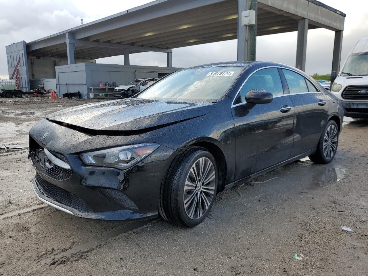 MERCEDES-BENZ CLA-CLASS 2021