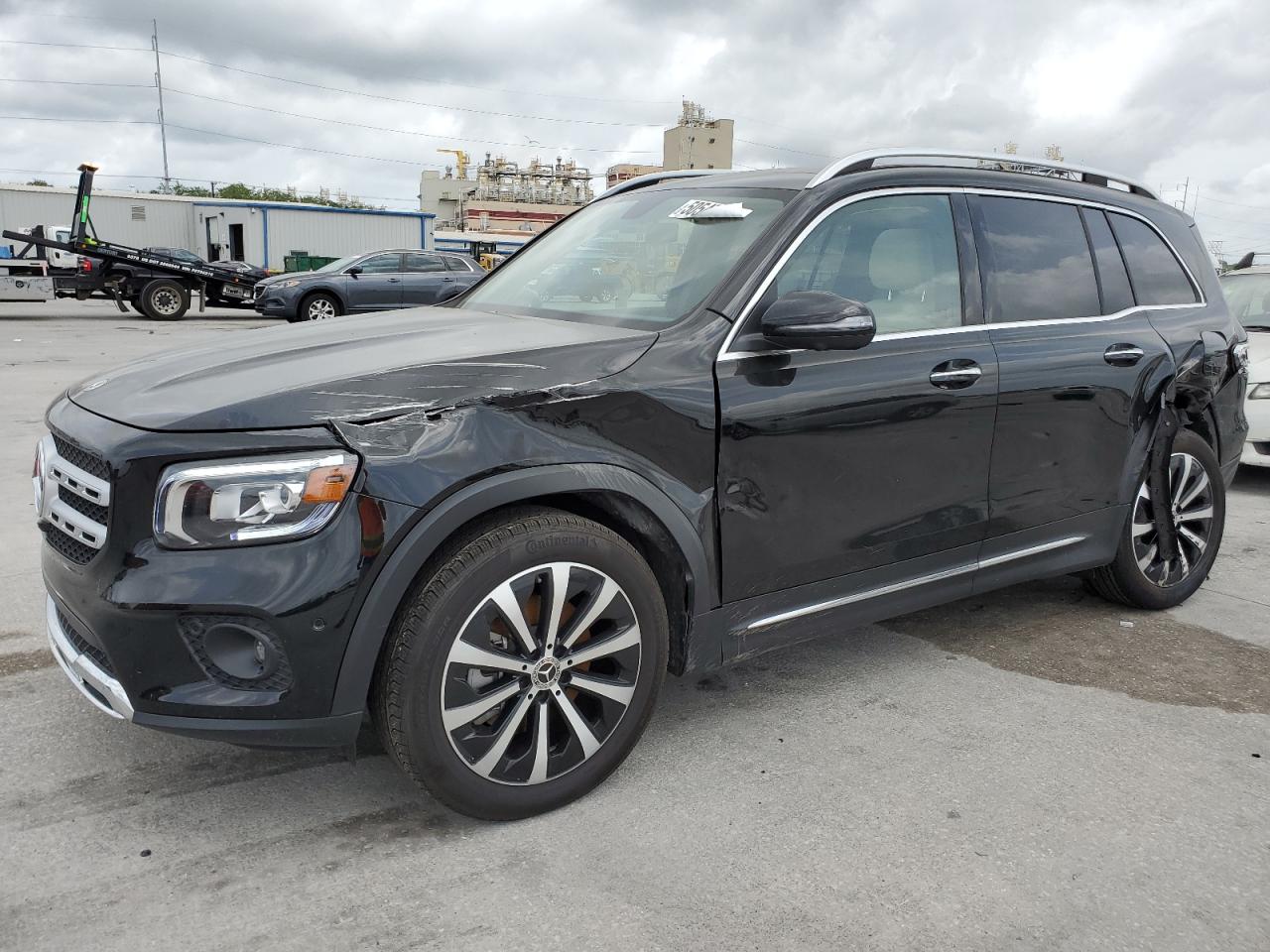 Mercedes-benz Glb-class 2023