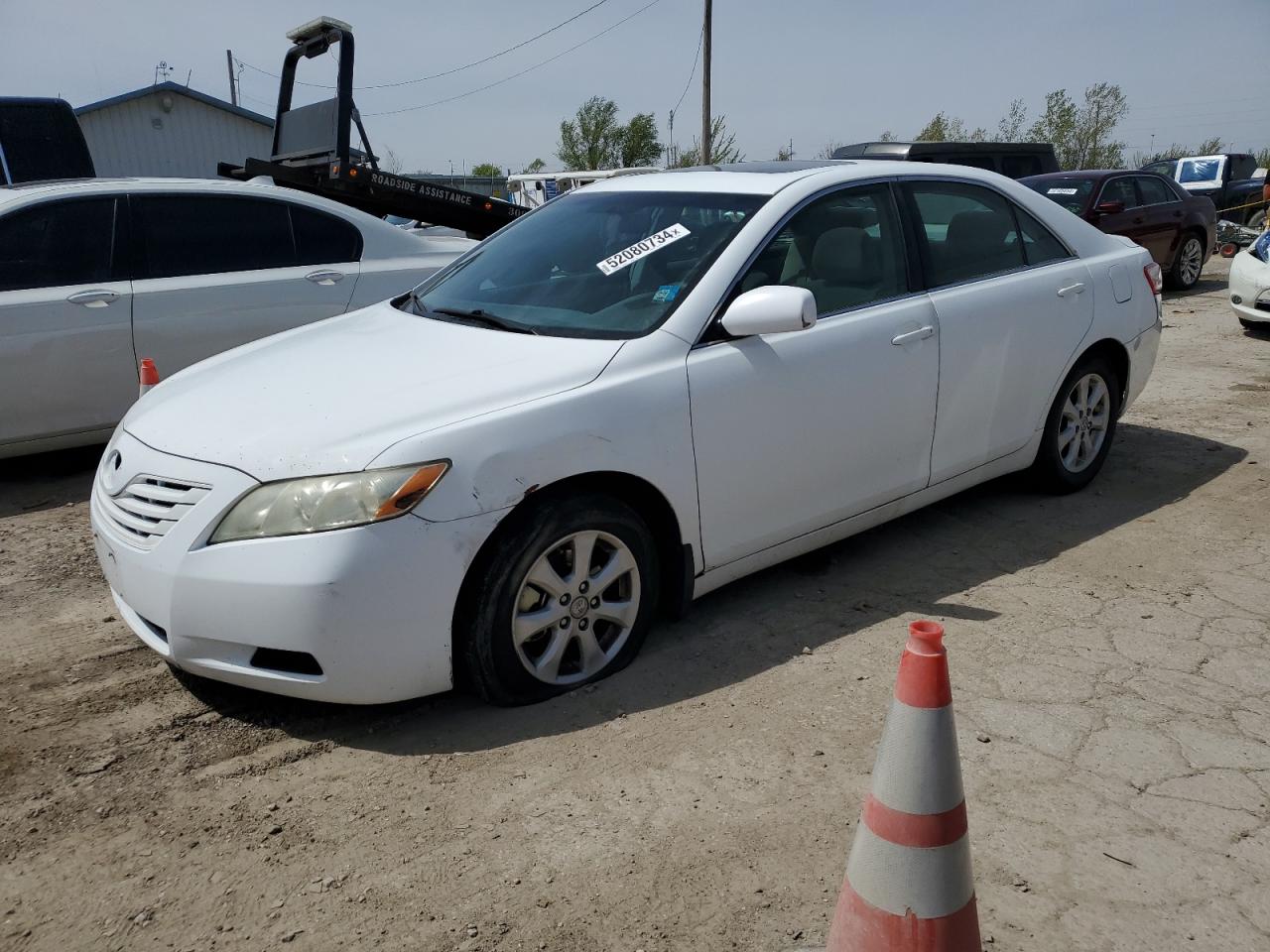 Toyota Camry 2008