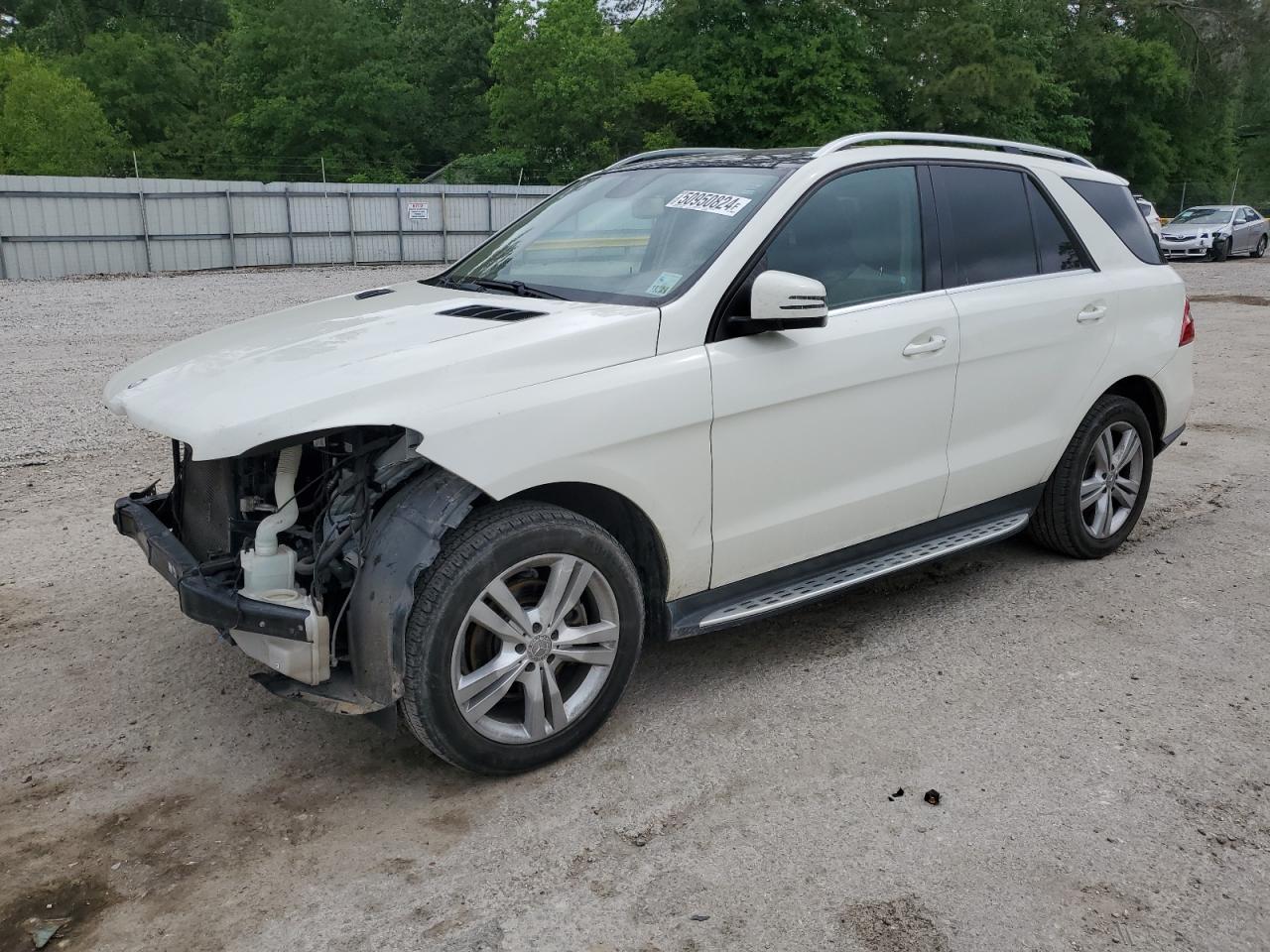 MERCEDES-BENZ M-CLASS 2013
