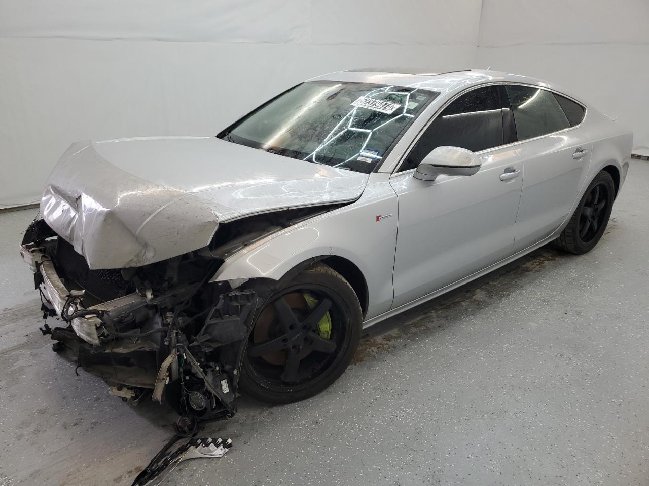AUDI A7 2013