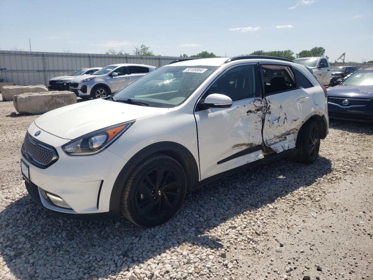 KIA NIRO 2019
