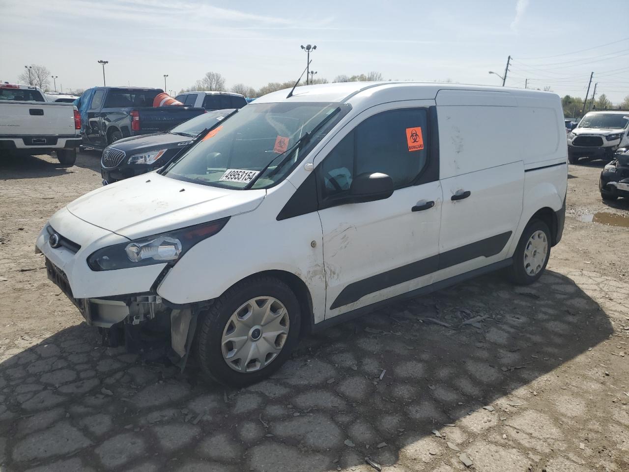 Ford Transit connect 2018