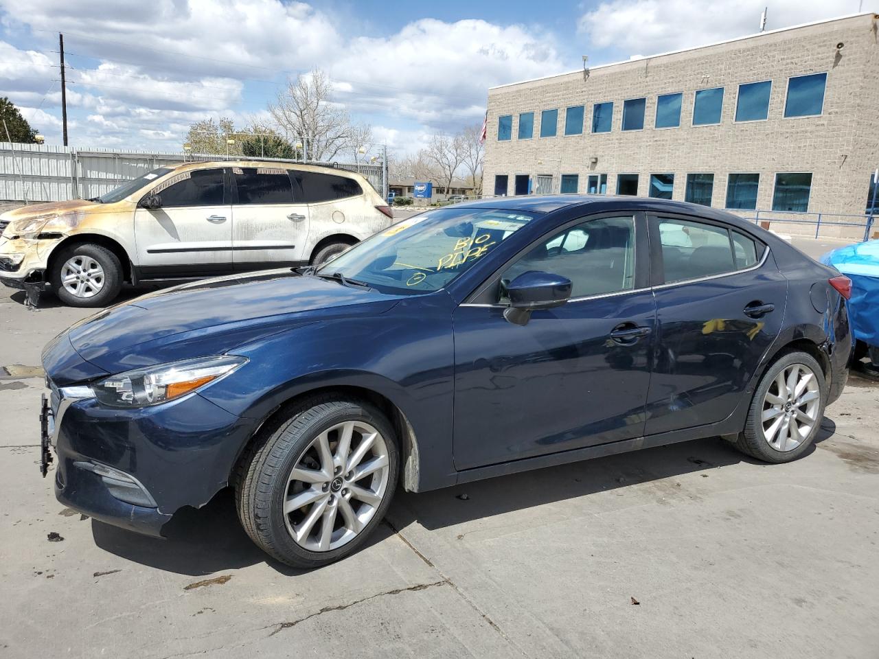 Mazda 3 2017