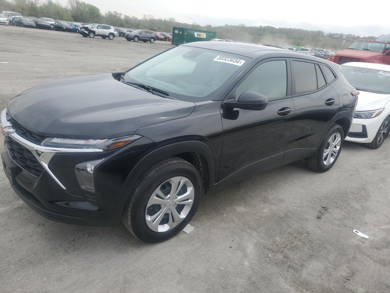 Chevrolet Trax 2024
