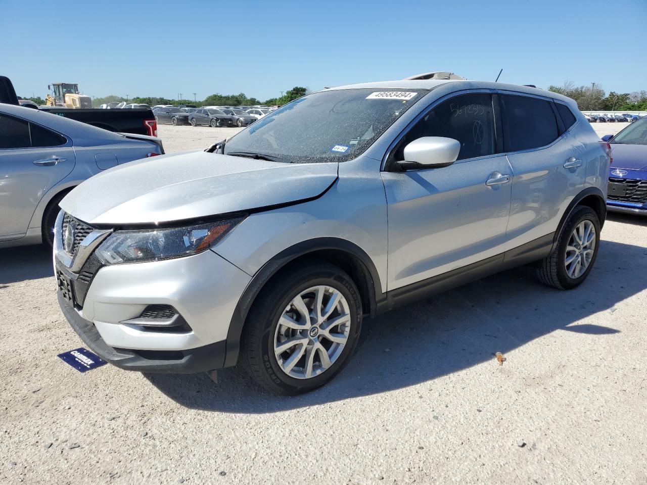Nissan Rogue sport 2021