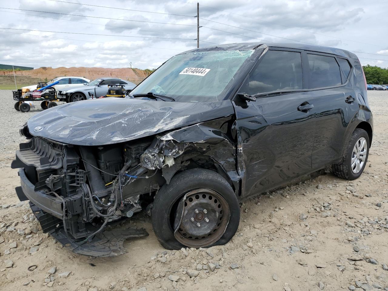 KIA SOUL 2020