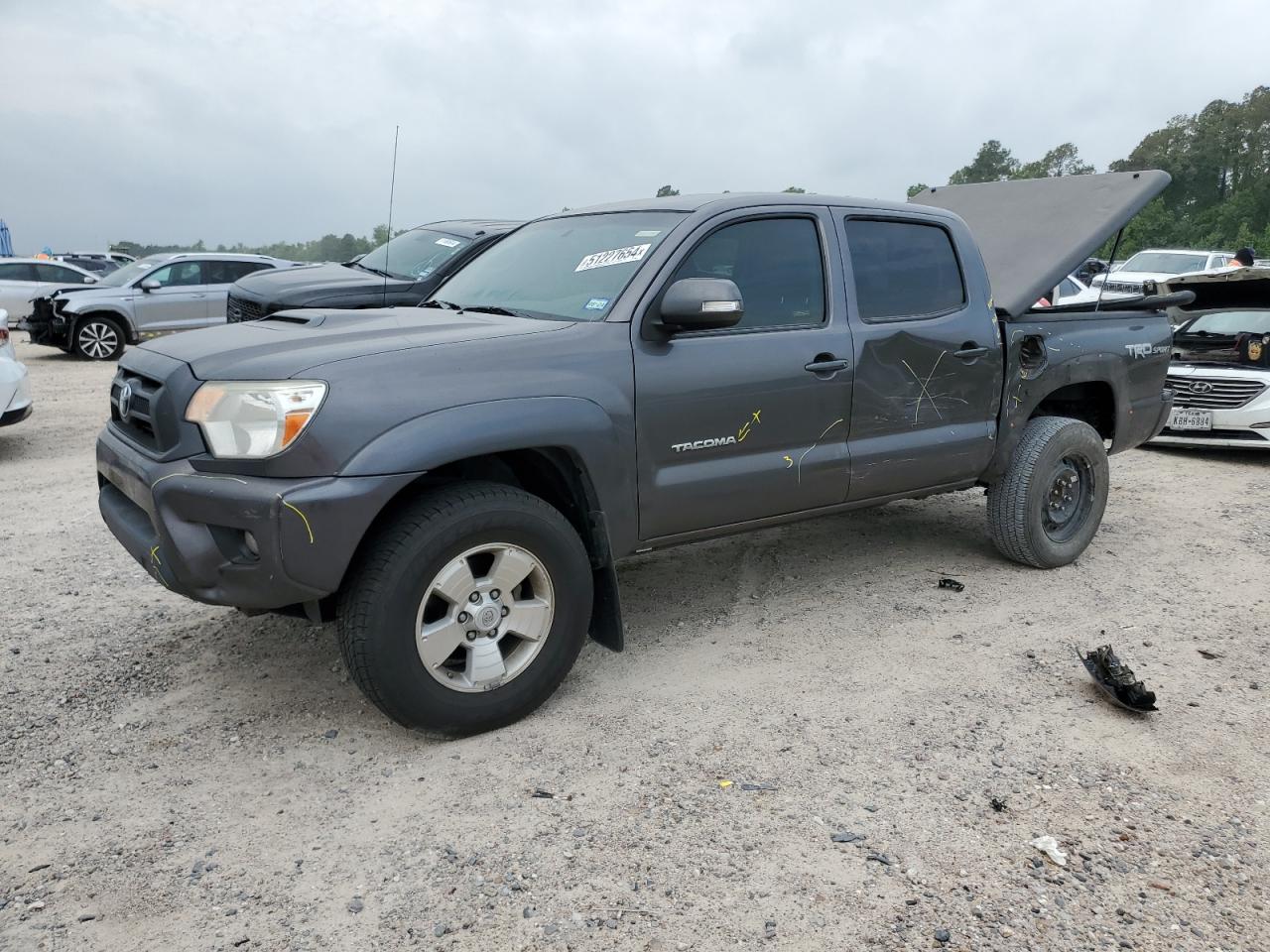Toyota Tacoma 2015
