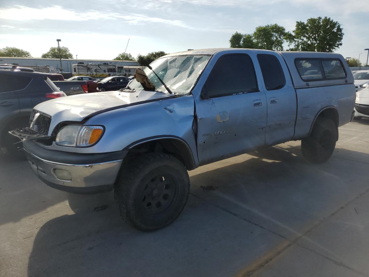 Toyota Tundra 2000