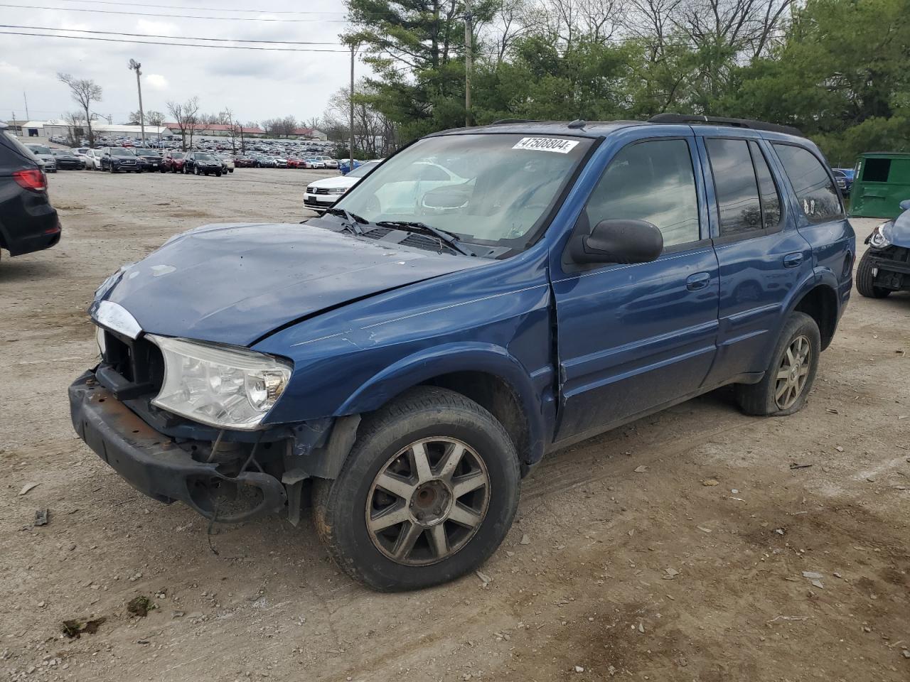 Buick Rainier cx 2005