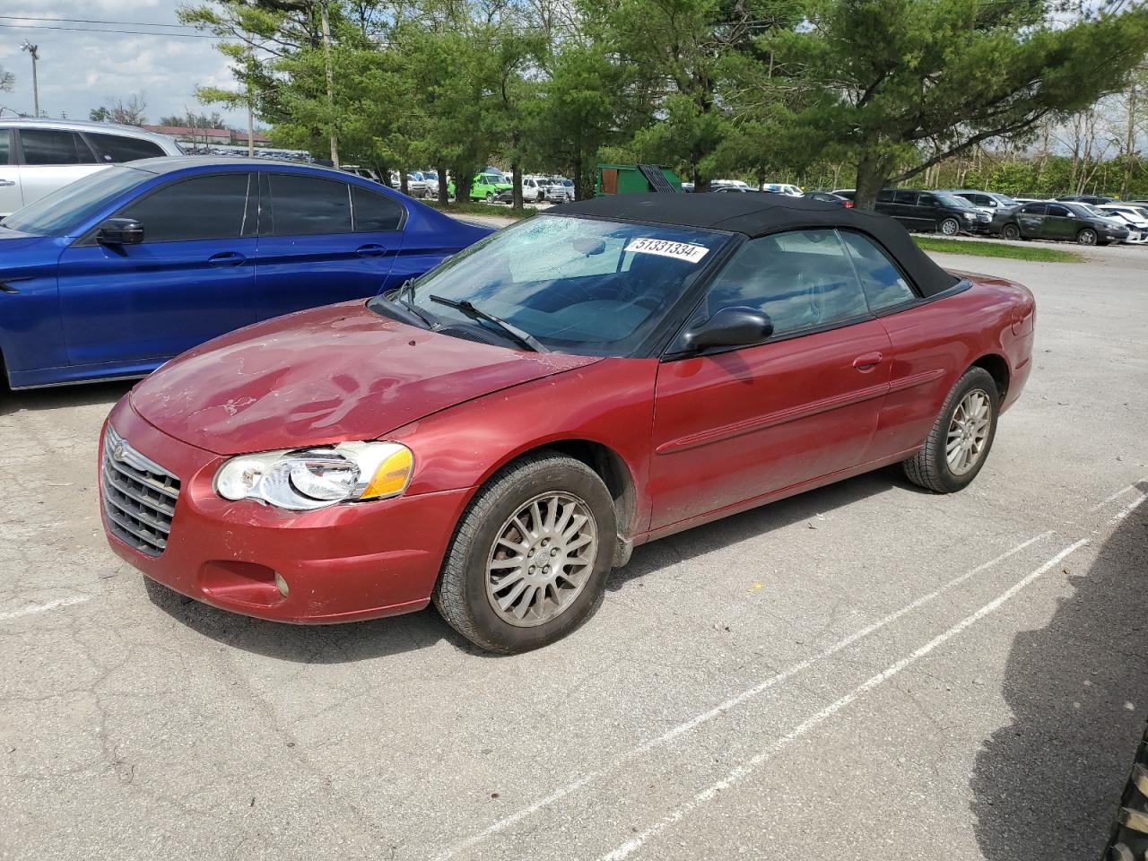 Chrysler Sebring 2005