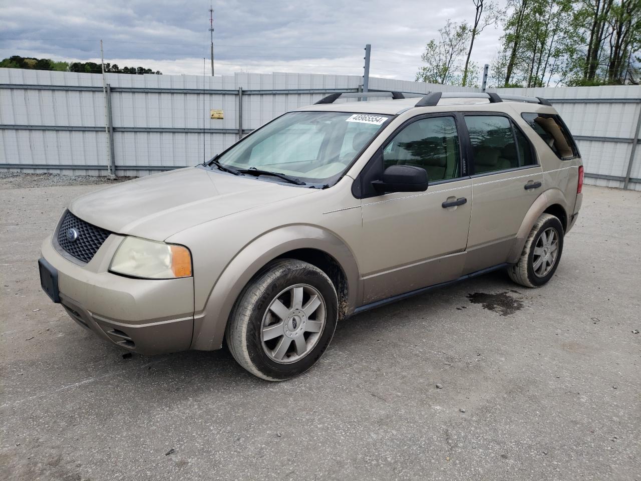 FORD FREESTYLE 2006