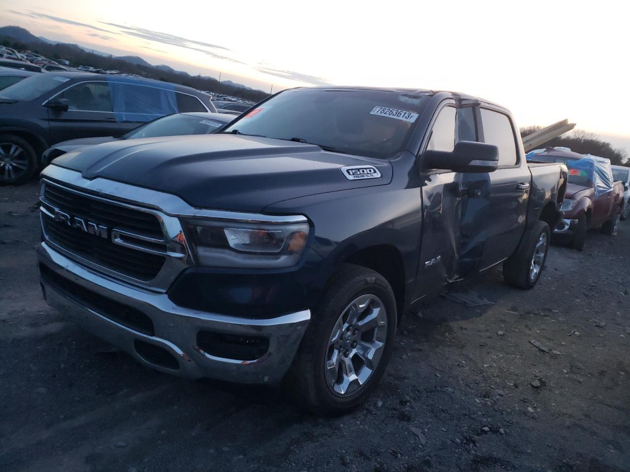Ram 1500 2019