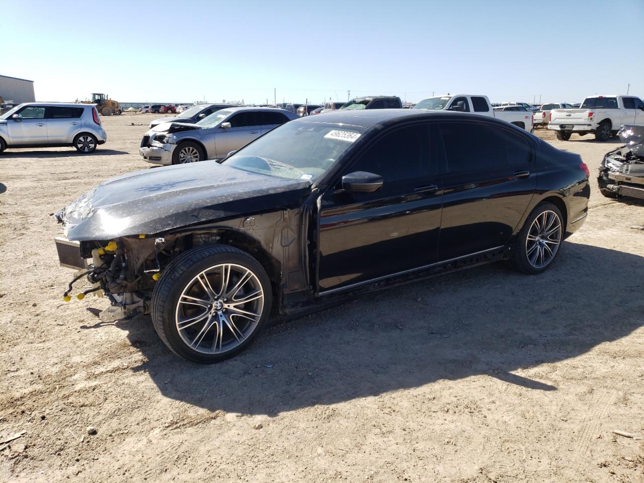 BMW 7 SERIES 2018