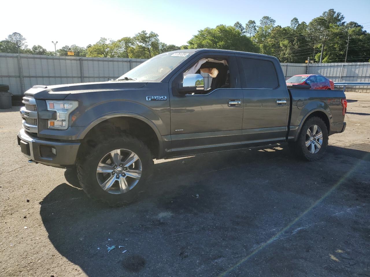 FORD F-150 2015