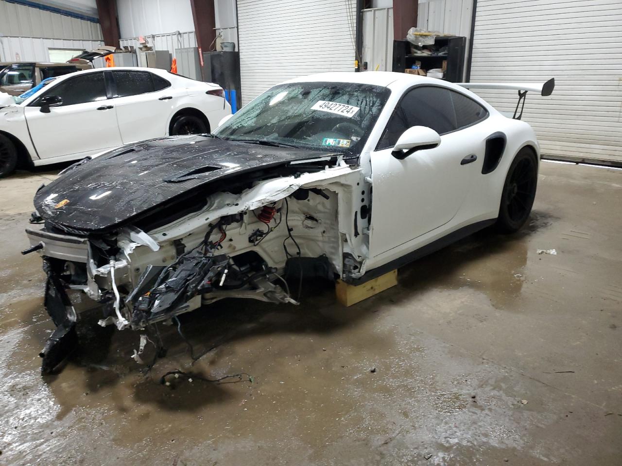 PORSCHE 911 GT3 RS 2019