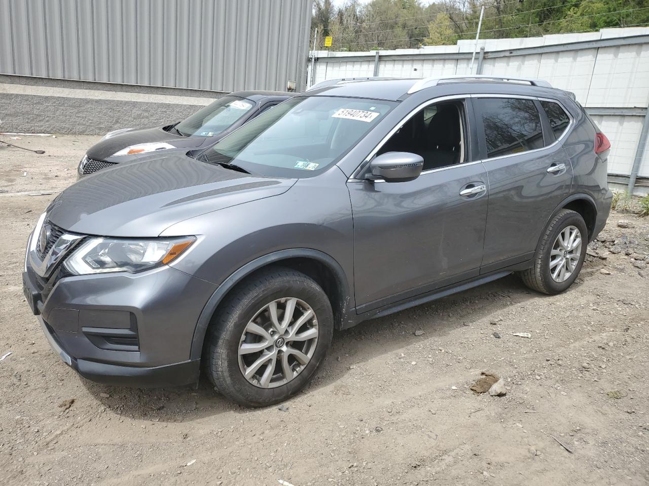 Nissan Rogue sport 2020