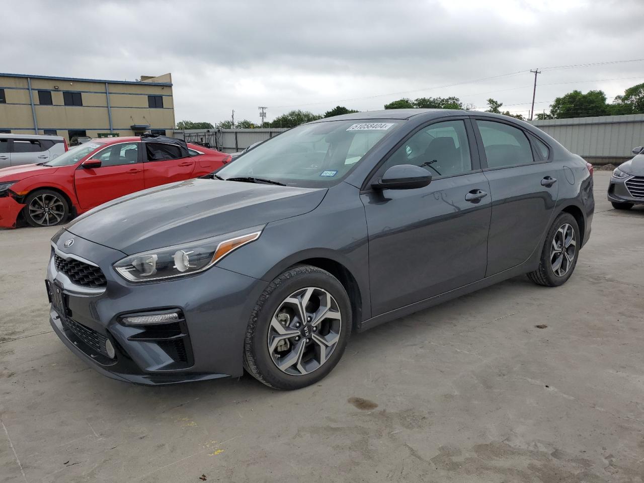 KIA FORTE 2021